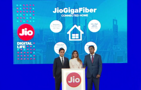 broadband, fixed-line, GigaFiberIndia, Jio launches Mobile, Mobile, Reliance Technology