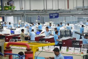 Samsung sets up the World’s Largest Mobile Phone Factory in Noida, Uttar Pradesh
