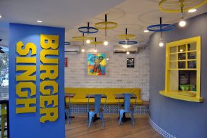 Homegrown Restaurant Chain Burger Singh launches outlet in Mansarovar, Jaipur; plans 100 stores in next 3 years