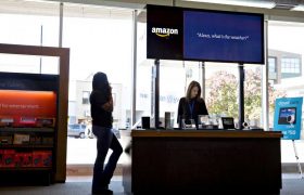 Amazon to Set Up 100 Offline Physical Kiosks In Indian Malls to Showcase its products