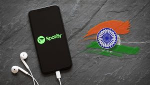 Swedish Music Streaming service Spotify launched in India; logs 1 Million users in less than a week