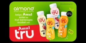 Amul launches Tru; Enters Rs 1,100 crore Indian Packaged Fruit Juice segment