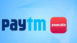 Paytm joins hands with Zomato to introduce in-app food delivery service