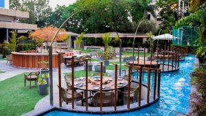 Indore Marriott Hotel launches open-air Indian Restaurant '54 Praangan'