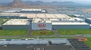 Kia Motors builds 1.1 Billion Dollar Manufacturing Plant in Andhra Pradesh, India