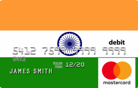 Mastercard eyeing $1 Billion Dollar Investment Swipe in India in next 5 years