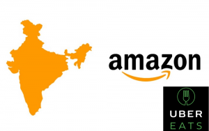 Amazon, Amazon India, Ecommerce, Uber Eats, Food Delivery Business, Food Order And Delivery, Amazon Prime App, Zomato, Swiggy, Online Food Order, Prime Membership, Food Home Delivery, Meal Delivery, Home made food 