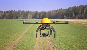 IIT-Madras, Smart Agricopter, Drone, Agriculture drone, drones in agriculture, Pesticides, Indian Institute of Technology, Fertilizers, traditional farming method, Agricultural Farms, Indian agriculture, multispectral imaginggovernment schemes for Indian Agriculture