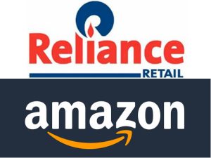 AMAZON, RELIANCE RETAIL, MUKESH AMBANI, JEFF BEZOS, E-COMMERCE GIANT, RELIANCE INDUSTRIES, INDIAN RETAIL, INDIAN RETAIL MARKET, INDIAN RETAIL INDUSTRY, ONLINE MARKETPLACE