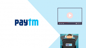 Paytm, Online Content, News, Short Videos, Live TV, TV Shows, Web Series, Short Films, Netflix, Flipkart, Amazon, Hotstar, Balaji Telefilms, Zee5, Video Content, Digital Content