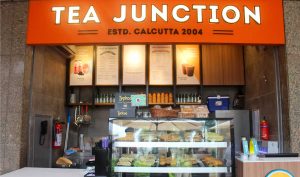 Tea Junction, quick service restaurants, QSR Tea Junction, Business expansion, Retail Chain, Tea Retail Outlet, Skaet, South Delhi, North India, Kolkata, Junction Cafe, Hotel restaurants, Ambuja Neotia, Parthiv Neotia, Harshvardhan's son and Co-founder of Tea Junction