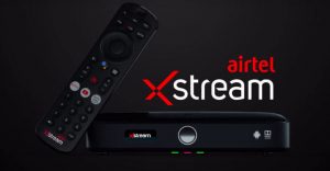 Airtel, Xstream Box, Xstream Stick, JioFiber, Reliance Jio Fiber, Airtel Broadband, Airtel Xstream App, Xstream 4K Hybrid Box, Netflix, Amazon Prime, Airtel Tv, battlefield OTT, Digital entertainment, Airtel Vs Jio, Success factors, Reliance Industries, Home Pc, Gaming Platform, Entertainment Platform, Voice Remote, Android Set top box, DTH, Broadband, Streaming Device, Airtel Xstream smart, Live TV, Live Channels 