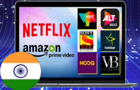 Amazon Prime Video, Hotstar, netflix, OTT players in India, Walt Disney Company, India, MoMagic, RedSeer, Arre, SonyLIV, OTT, MoMAGIC Technologies, Zee5