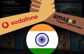 Amazon India, Food Delivery Business, E-Commerce Giant, Prime Membership Plan, Food Delivery Service, More Daily Users, Boost The Number Of Transactions, Vodafone, Vodafone Red, Vodafone Postpaid, Vodafone Plans, Vodafone Offer, Vodafone Post Paid, Amazon Prime Membership, Amazon Prime, Netflix, Vodafone Amazon Prime, Vodafone Free Amazon Prime, Prime Membership, Vodafone Postpaid Plan, Vodafone Netflix