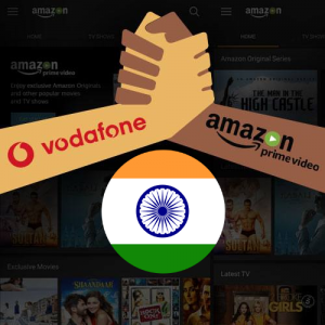 Amazon India, Food Delivery Business, E-Commerce Giant, Prime Membership Plan, Food Delivery Service, More Daily Users, Boost The Number Of Transactions, Vodafone, Vodafone Red, Vodafone Postpaid, Vodafone Plans, Vodafone Offer, Vodafone Post Paid, Amazon Prime Membership, Amazon Prime, Netflix, Vodafone Amazon Prime, Vodafone Free Amazon Prime, Prime Membership, Vodafone Postpaid Plan, Vodafone Netflix