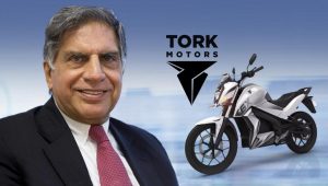 automobile, latest news, Ratan Tata, Tork Motors, Electric Two wheeler, Tork T6x, Fast Electric Bike, Automobile, Electric Bike T6X, Tork Motors, Tata Sons, Ratan Tata, Snapdeal, Ola, Urban Ladder, Xiaomi, Zivame, PayTM, UrbanClap, Lenskart, Bharat Forge, Bhavish Aggarwal Of Ola, Electric Vehicles, Team Tork Motors