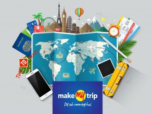 Online Travel Firm, MakeMyTrip, Alternative Accommodation Properties, Double-Digit Growth, Vipul Prakash