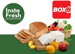 Box8, coronavirus Box8, lockdown, instafresh grocery, box8 coupons, food delivery, food, nikhil bansal, box8 desi meals, home delivery fresh essentials, veggies, staples, fresh vegetables, order online, Coronavirus - 2020 (Novel Coronavirus , Covid 19), Coronavirus lockdown, Coronavirus pandemic, Coronavirus: India lockdown, Essentials delivery amid coronavirus, food delivery food during covid-19, food startup, foodtech, grocery delivery, lockdown after May 3 2020, nationwide lockdown