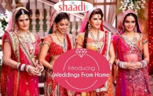 marriage, shaadi.com, matrimonial site, Marriage online, Video Call, Video Conferncing, lockdown, millennials, Marry online, Weddings from Home, Matrimony app, Bride, Groom, Wedding Planner