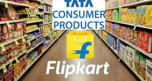 business, biz, Flipkart, Tata, Tata Consumer Products, Tata Tea on Flipkart, Lockdown, Essential Items Delivery, Business, Payments & Commerce, Ecommerce, CORONAVIRUS, COVID-19, FLIPKART, KALYAN KRISHNAMURTHY, SUNIL D'SOUZA, TATA CONSUMER PRODUCTS LIMITED