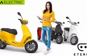 Indian Startup, Ola Electric, Mobility, Amsterdam, Dutch Firm, Electric Scooter, Etergo, Electric Vehicles, Electric Scooter, Indian Firm, Ola Cabs, Ride Hailing Services, Soft Bank, Bart Jacobsz Rosier, Bhavish Aggarwal, OEM