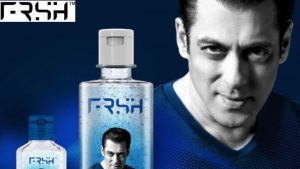 Salman Khan, Indian Actor, Bollywood Actor, personal care, grooming brand, FRSH, perfumes, sanitizers, body wipes, deodorants, Lara Dutta, Mahesh Bhupati, Arias, Virat Kohli, One8, Skincare Products, Hygiene Products, Eid Mubarak, Eid 2020, Movie Radhe, Hand Sanitizer, Bollywood Superstar, Bollywood Celebrities, 