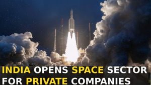 defence, aerospace, space Chandrayaan 2, isro satellite, Vikramlander, Business, inspace, deep blue, SpaceX, Isro Space Exploration, private players, ISRO, Space Park, Space Agency, Hindustan Aeronautics Ltd, Space Park, Space Startup, Space Exploration