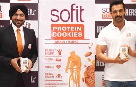 Hershey India eyeing into $2.8 billion Premium Biscuit market, launches Sofit protein cookies