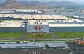 Kia Motors builds 1.1 Billion Dollar Manufacturing Plant in Andhra Pradesh, India