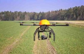IIT-Madras, Smart Agricopter, Drone, Agriculture drone, drones in agriculture, Pesticides, Indian Institute of Technology, Fertilizers, traditional farming method, Agricultural Farms, Indian agriculture, multispectral imaginggovernment schemes for Indian Agriculture
