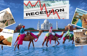 ITC Hotels, Thomas Cook Group, The Oberoi Group, Indian Hotels Company, Novotel, Accor Hotels, Jet Airways, Raghuram Rajan, GDP, Economic Slowdown, Li Kequiang Index For India, Arvind Subramanian, Overstated GDP, India's Growth Rate, Economic Reforms, Indian Economy, Recession In Indian Company, Real GDP Growth, Main Driver Of India's Growth, Economic Survey Of 2018-19, Well Paying Jobs In India, Indian Economy, Economic Slowdown In India, Reasons For Economic Slowdown In India, Economic Slowdown, Economy, India
