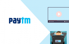 Paytm, Online Content, News, Short Videos, Live TV, TV Shows, Web Series, Short Films, Netflix, Flipkart, Amazon, Hotstar, Balaji Telefilms, Zee5, Video Content, Digital Content