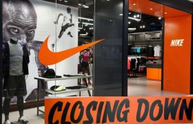 Nike, Nike India, Footwear, Sports Gear, Nike shuts down store in India, Nike fires employees in India, sneakers, Nike Franchise, Nike Clearance store, Nike Factory Outlet, Nike India Closing down, India's Economic Slowdown, Indian Recession, Indian Economic Crisis, Slowdown in India, GDP Growth in India, Gdp Decline in India