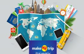 Online Travel Firm, MakeMyTrip, Alternative Accommodation Properties, Double-Digit Growth, Vipul Prakash