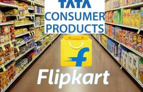 business, biz, Flipkart, Tata, Tata Consumer Products, Tata Tea on Flipkart, Lockdown, Essential Items Delivery, Business, Payments & Commerce, Ecommerce, CORONAVIRUS, COVID-19, FLIPKART, KALYAN KRISHNAMURTHY, SUNIL D'SOUZA, TATA CONSUMER PRODUCTS LIMITED