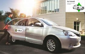 OLA CABS, CORONAVIRUS, UBER AND OLA DRIVERS, HEALTHCARE IN INDIA, COMMUNICABLE DISEASES, COMPANIES, NEWS, COVID 19, ESSENTIAL SERVICES, FUTURE TECHNOLOGIES, GPS & GNSS, INDIA, LOCATION TECHNOLOGY, NAVIGATION, SMART MOBILITY, SOUTH ASIA, SYDNEY, AUSTRALIA, Bhavish Aggarwal, Sanitized Taxi Service, Ola Technology
